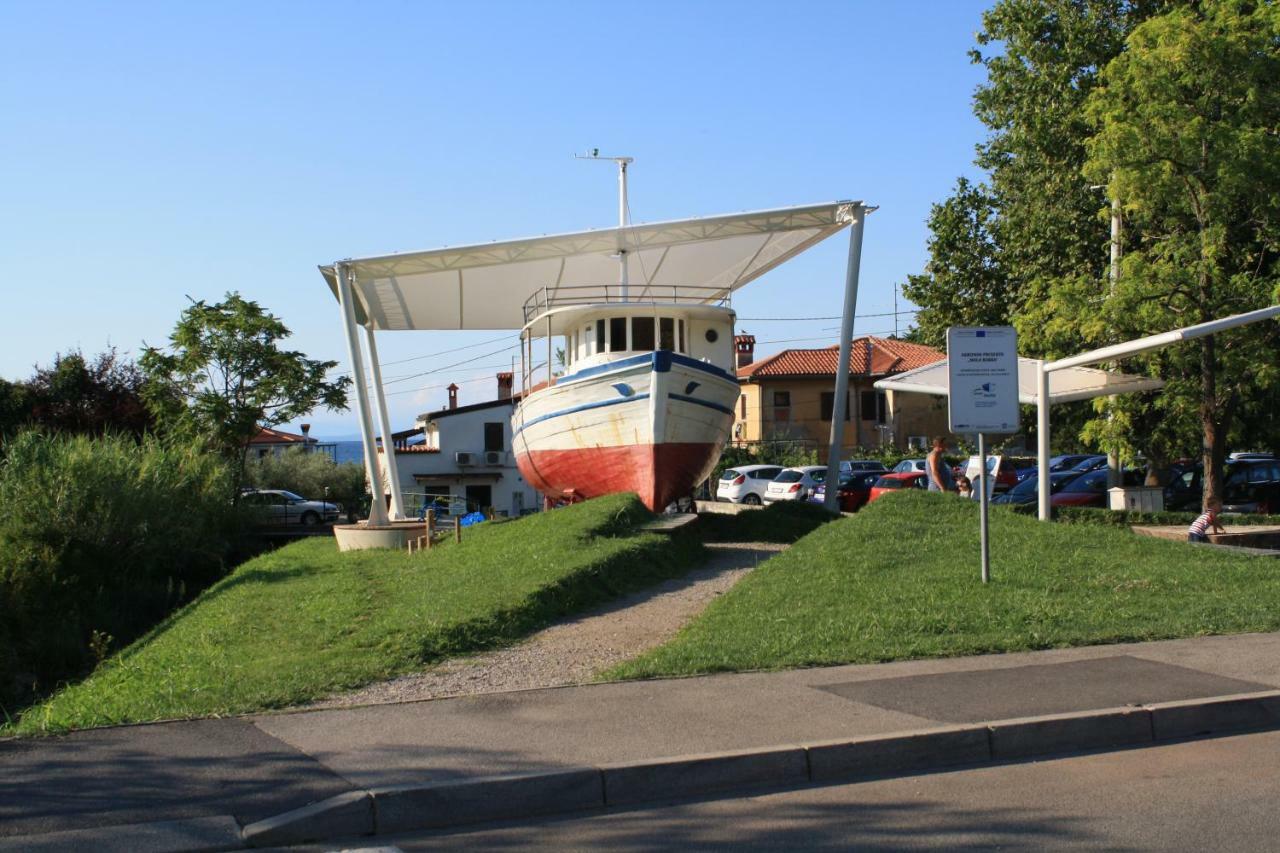Sandi Nastanitev v družini Izola
